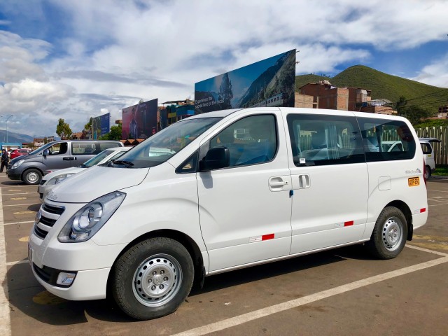 Visit From Ollantaytambo One-Way Transfer to Cusco in Bude, Cornwall, England