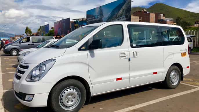 desde ollantaytambo traslado de ida y vuelta a cusco