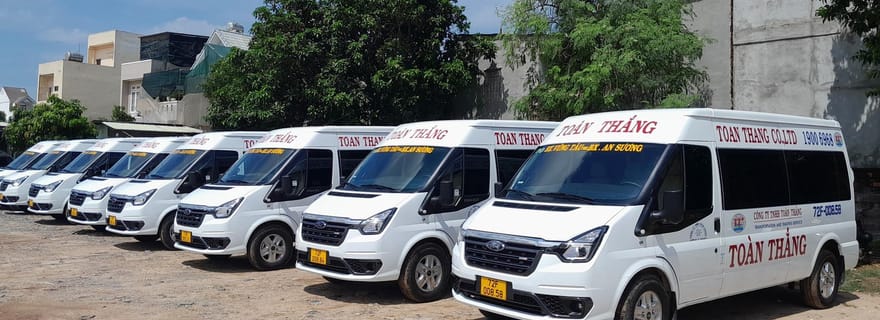 Profitez de vacances rapides dans la ville balnéaire de Vung Tau depuis Sai Gon