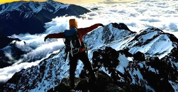 De Marrakech au mont Toubkal : randonnée aventure de 2 jours au sommet