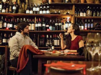 Barcelona: Kleingruppen-Rundgang mit Tapas und Wein Barcelona: Kleingruppen-Rundgang mit Tapas und Wein