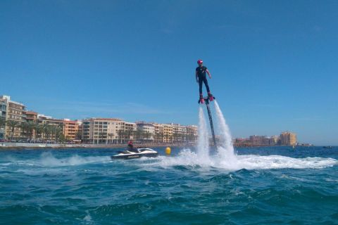 Torrevieja: 20-Minute Flyboard Experience