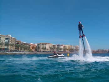 Torrevieja Flyboard Experience
