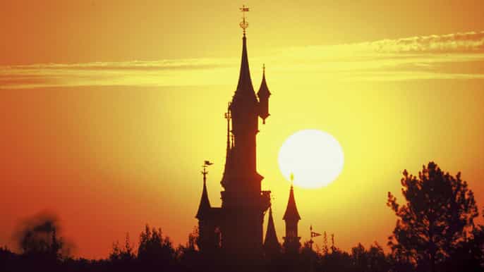 ticket de entrada a disneyland parís con traslado privado
