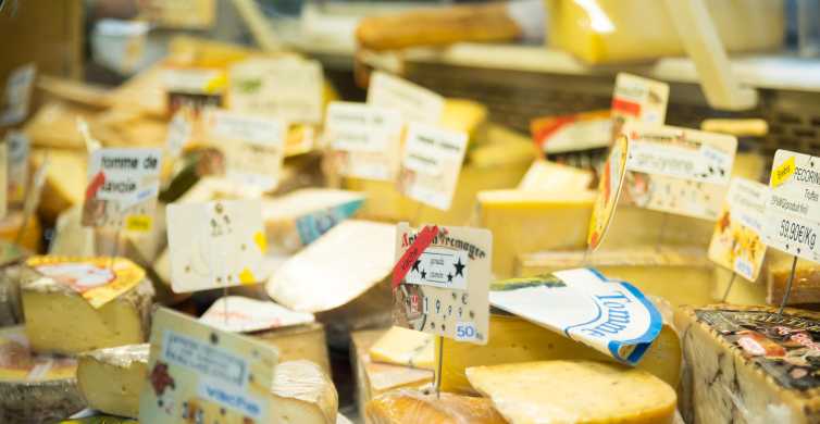Paris: Käse-, Wein- und Gebäck-Tour durch Montmartre | GetYourGuide