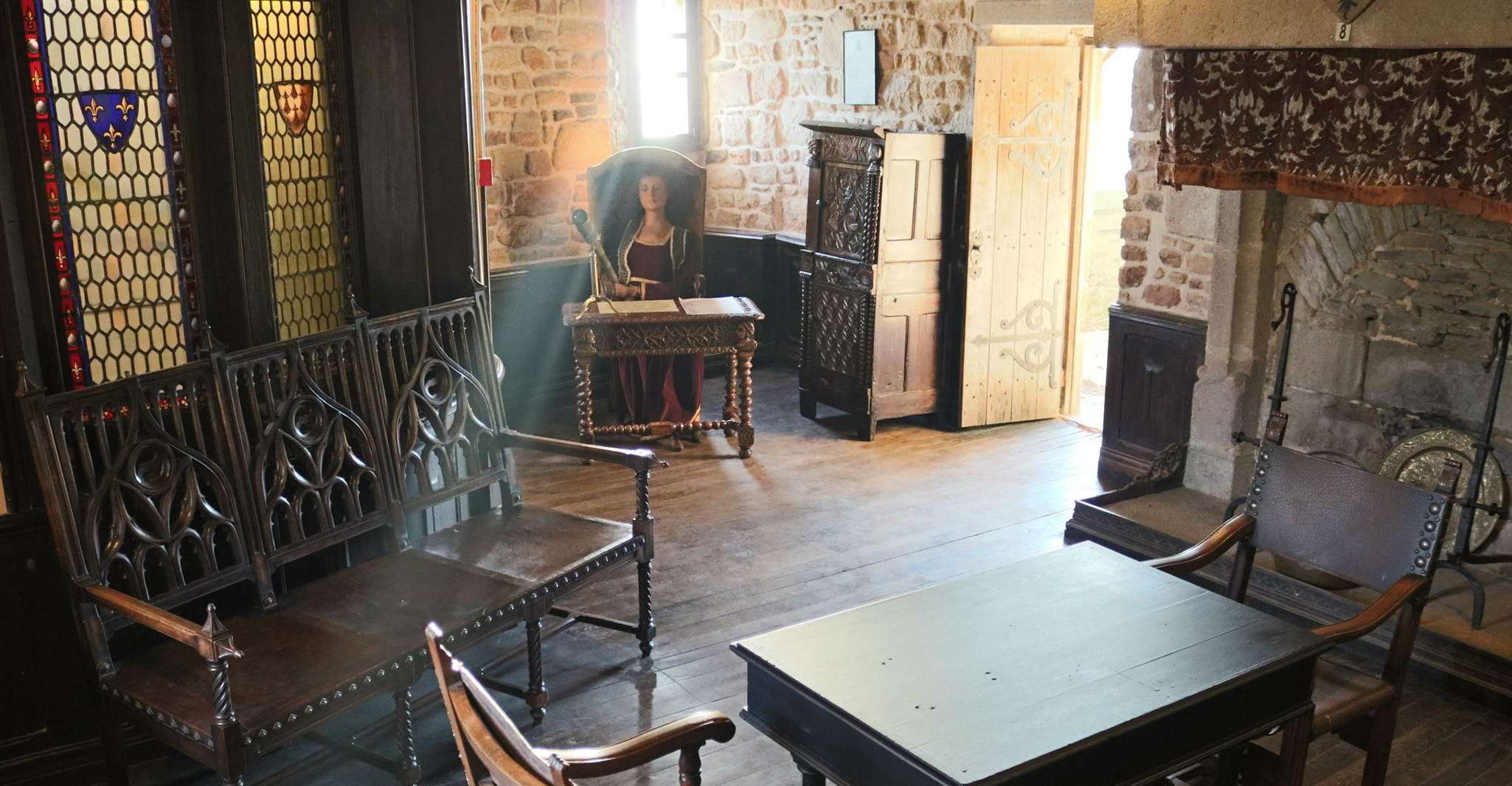 MONT SAINT-MICHEL, 3 Pass d'entrée des musées - Housity