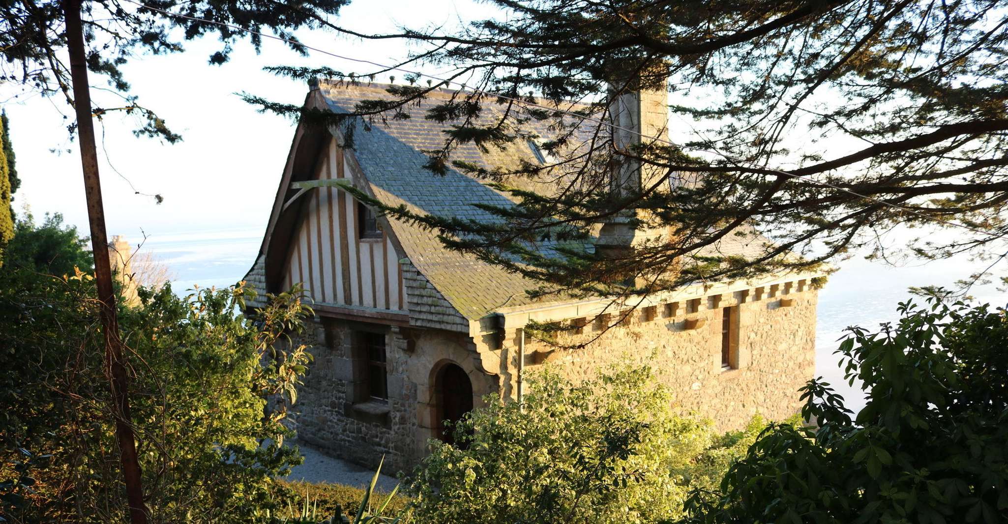 MONT SAINT-MICHEL, 3 Pass d'entrée des musées - Housity