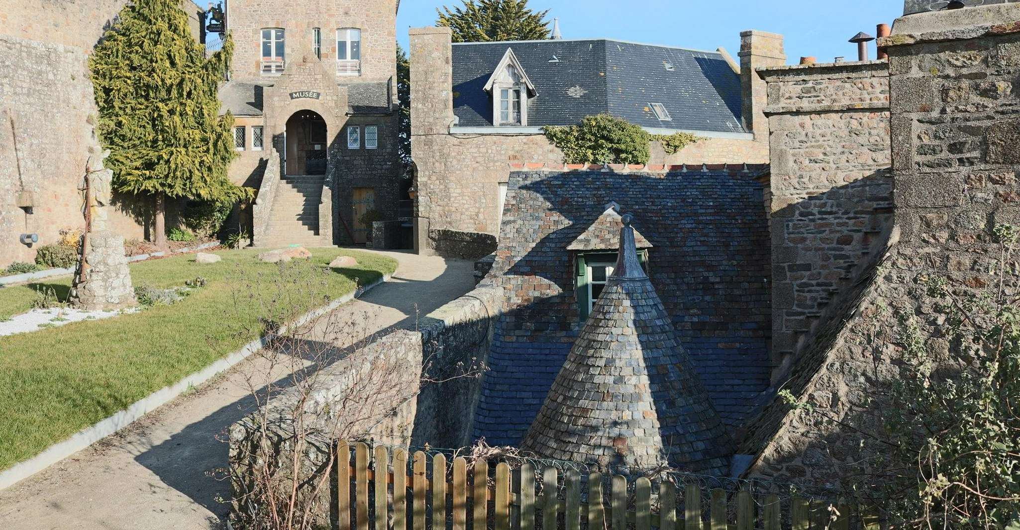 Mont Saint-Michel, 3 Museums Entry Pass - Housity