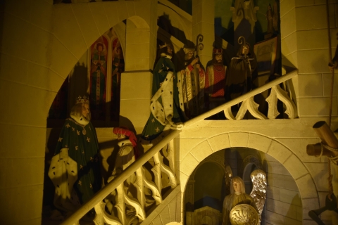 Mont Saint-Michel : billet pour 3 muséesMont Saint-Michel : billet pour les musées