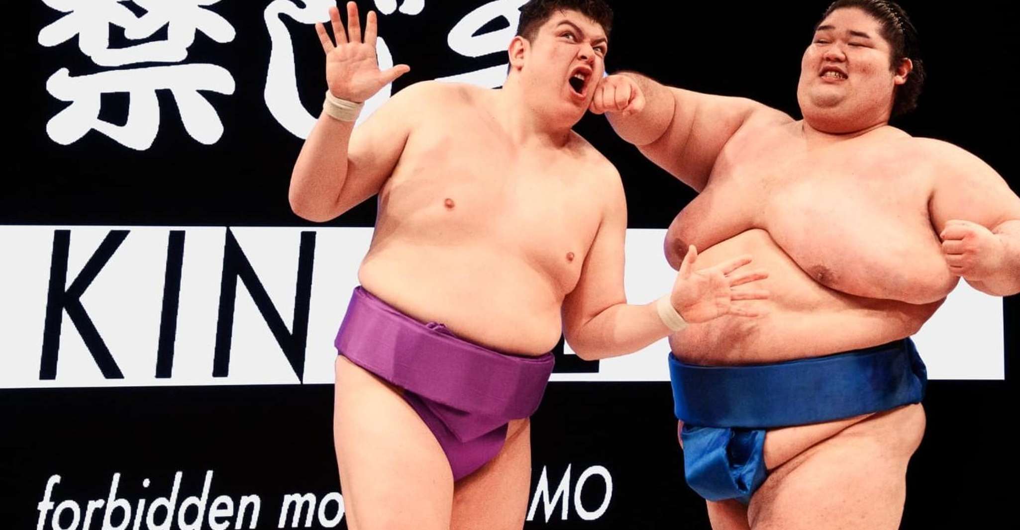 Osaka: Sumo Show with Bento or Snack at Sumo Hall Hirakuza photo 6