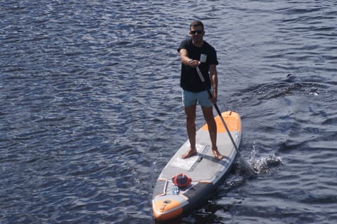 Vila do Conde: lezioni di stand up paddle