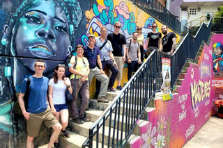 Street Art Tours in Medellín