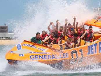 Jet Boat Experience in Vilamoura
