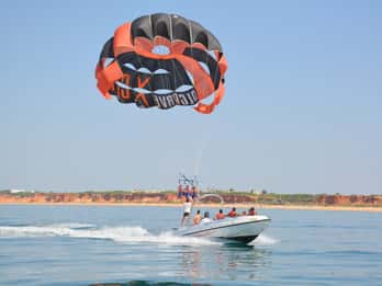Parasailing Vilamoura
