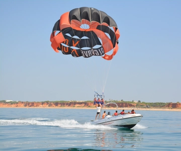 Parasailing Vilamoura