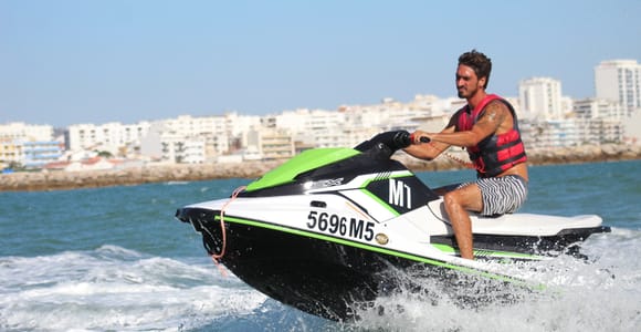 Jet Ski Rental in Vilamoura