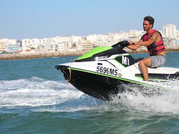 Jet Ski Rental in Vilamoura