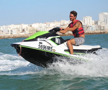 Jet Ski Rental in Vilamoura