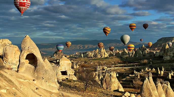 göreme fullday customized cappadocia compact itinerary