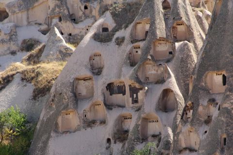 Cappadocia: Full-Day Small Group Underground Cities Tour