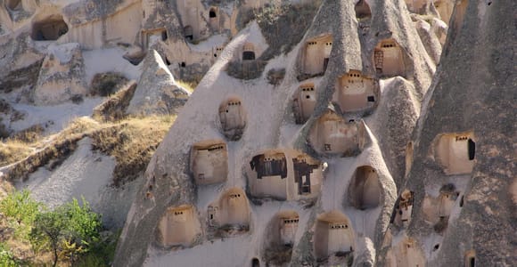 Cappadocia: Underground Cities Skip-the-Line Tour with Lunch