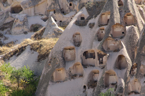 Cappadoce: visite d'une journée complète des villes souterraines en petit groupePetit groupe : villes souterraines de Cappadoce