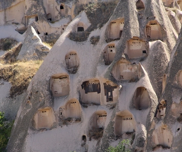 Cappadocia: Underground Cities Skip-the-Line Tour with Lunch