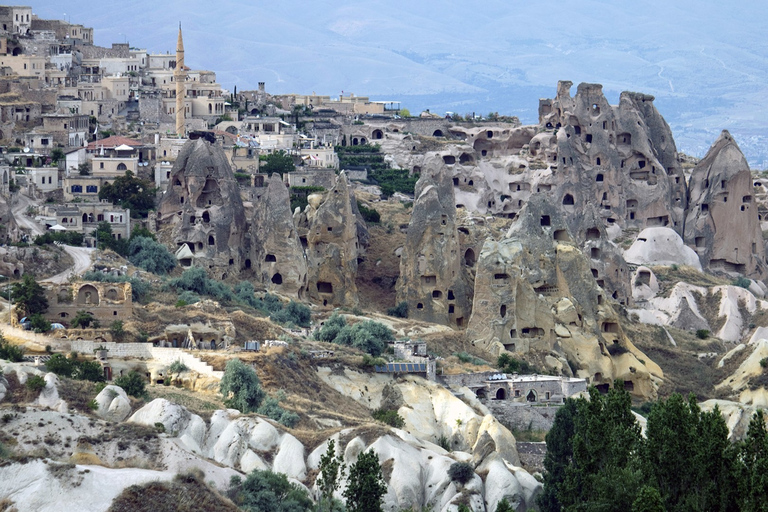 Cappadoce: visite d'une journée complète des villes souterraines en petit groupePetit groupe : villes souterraines de Cappadoce