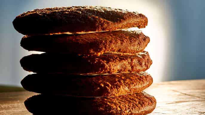 gingerbread baking class