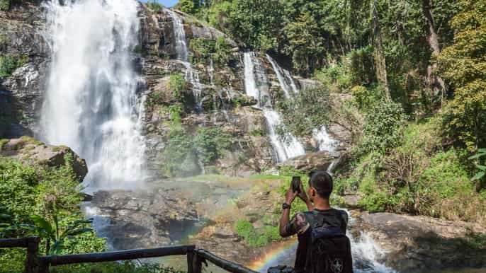 ab chiang mai gruppentour zum nationalpark doi inthanon