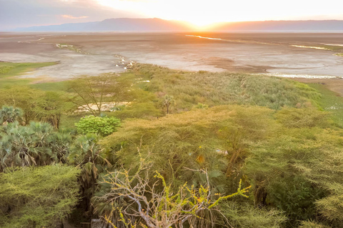 Lake Eyasi 3-Tage-private Tour mit dem Hadza-Stamm3-tägige private Tour am Eyasi-See mit dem Hadza-Stamm