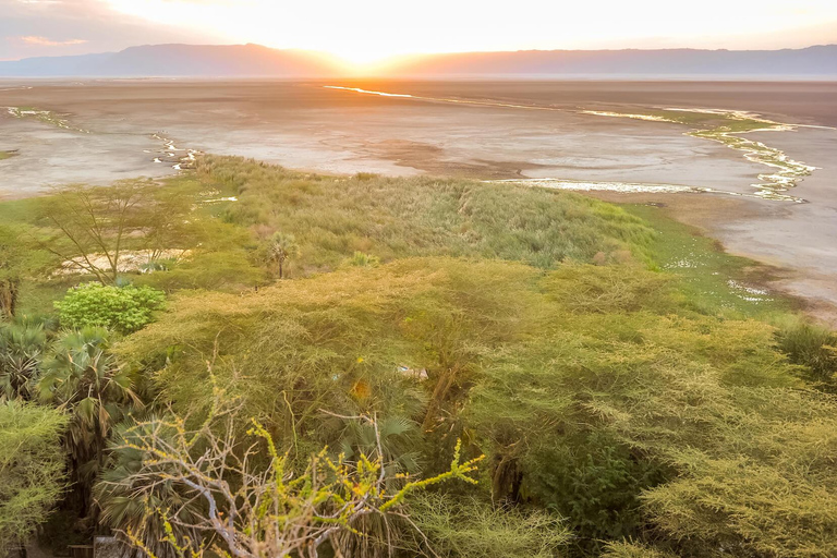 Lake Eyasi 3-Tage-private Tour mit dem Hadza-Stamm3-tägige private Tour am Eyasi-See mit dem Hadza-Stamm