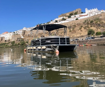 Boat Ride
