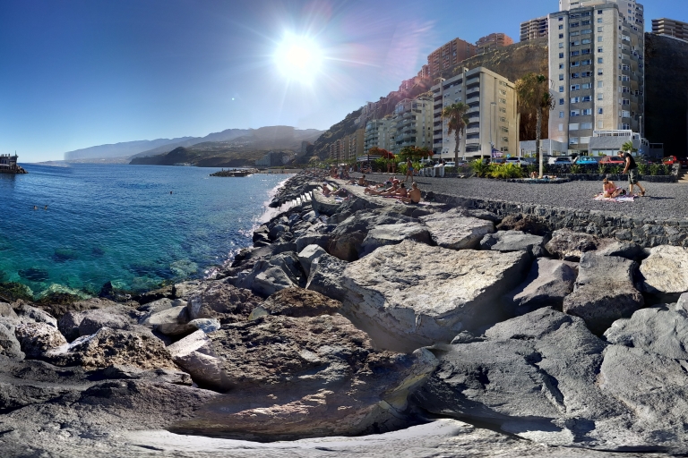 Santa Cruz de Tenerife: Lekcja nurkowania na plaży Radazul