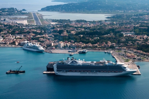 Korfu: Spersonalizowana wycieczka prywatna4-godzinna wycieczka