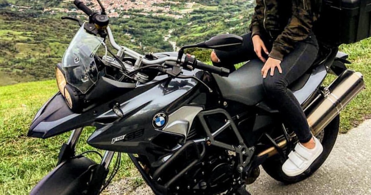 bmw f 880 gs