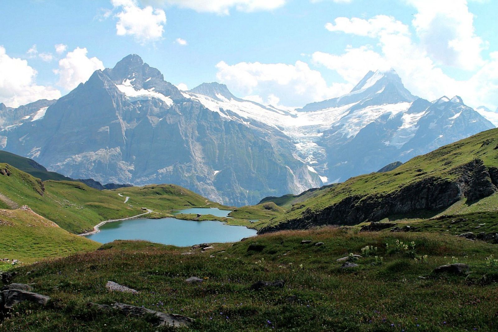Grindelwald: Geführte 7-Stunden-Wanderung