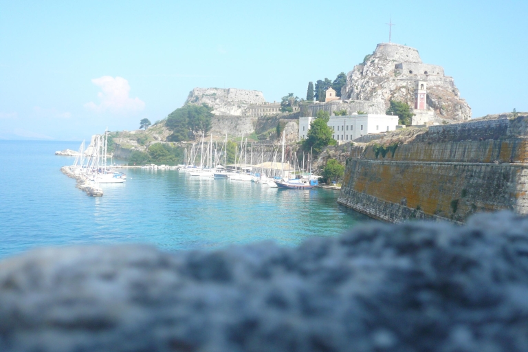 Korfu: An Ihre Wünsche angepasste Privattour4-stündige Tour