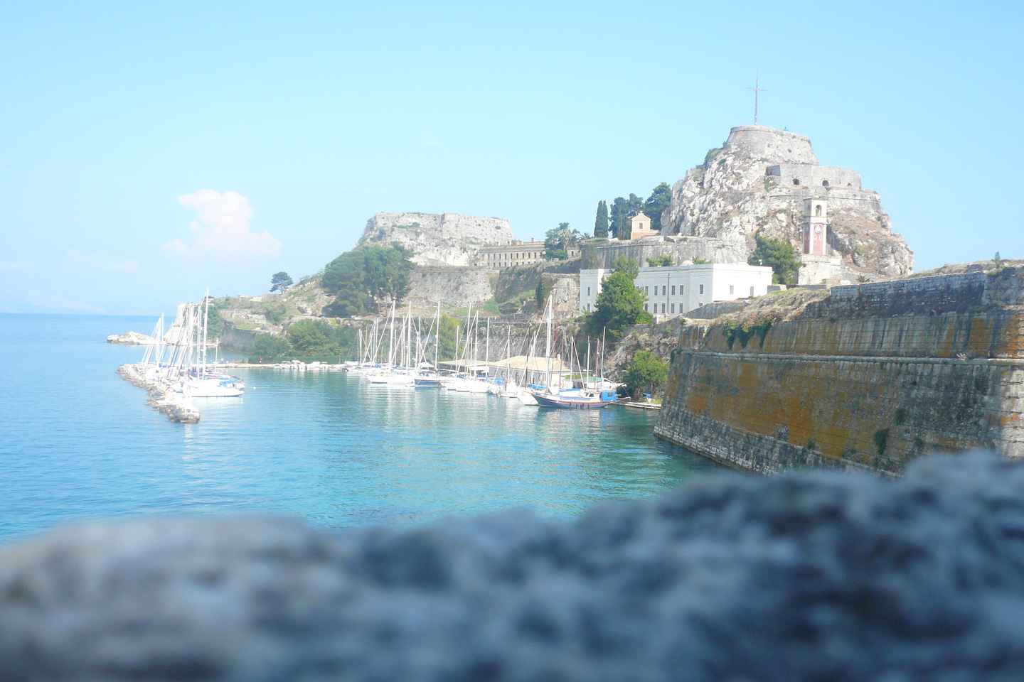 Korfú: Sérsniðin Einkatúr