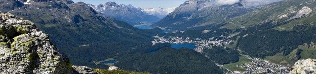 Visit St. Moritz Private Guided Hiking Tour in St. Moritz