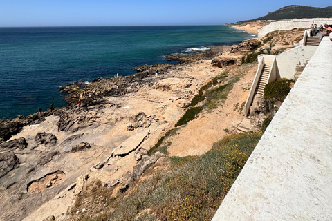 Tangier: Tour with a Certified Local Guide