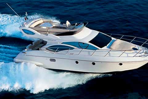Barcelona: Private Motor Yacht Charter