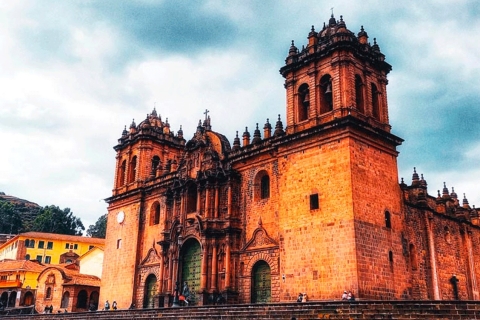 From Lima: Tour with Cusco 11D/10N Private | Luxury ☆☆☆☆