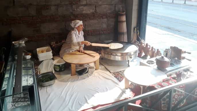 istanbul private culinary walking tour