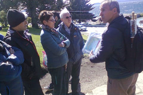 Indigenous People of Patagonia History Tour
