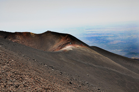 Etna and Silvestri Craters: Guided Tour and Liquor Tasting