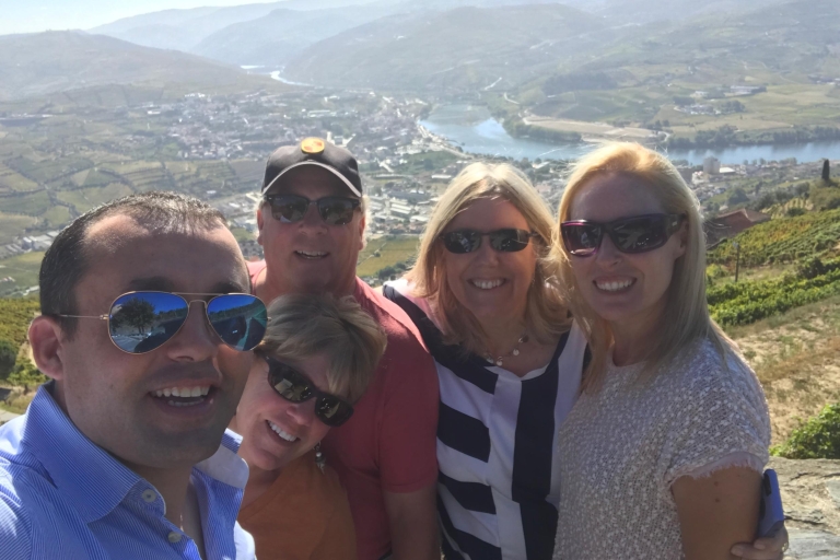 Całodniowa wycieczka do Douro Valley z degustacją wina i lunchem
