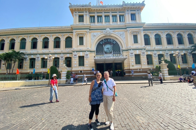 Walking Tour In Ho Chi Minh City: Explore Historical Sites Walking City Tour In Ho Chi Minh: Explore Historical Sites