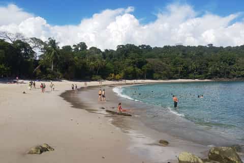 Manuel Antonio National Park Combo Tour from San Jose