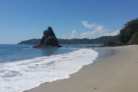 Manuel Antonio National Park Combo Tour from San Jose